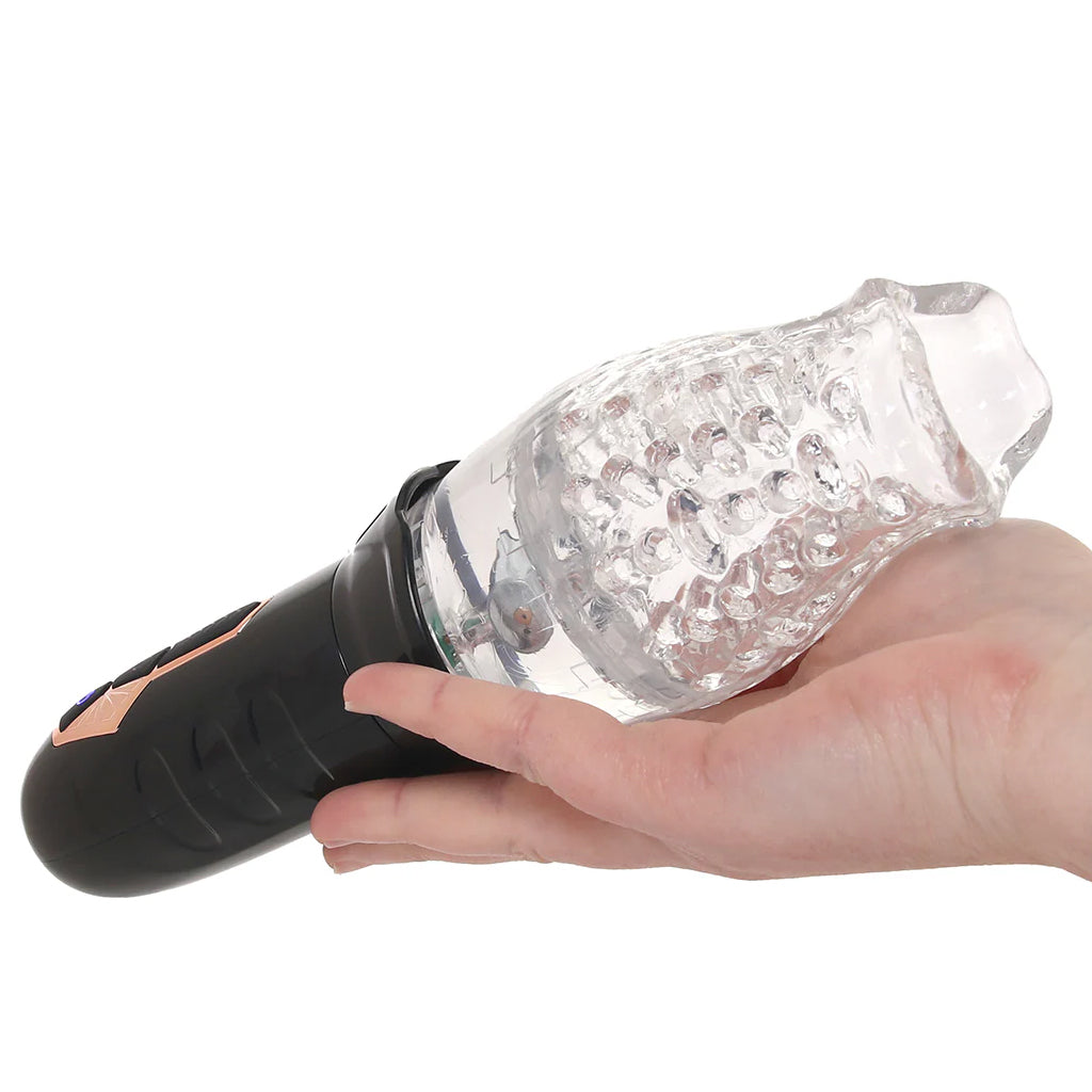 Gluck Gluck 3000 Male Masturbators > Auto Strokers - Tophatter Daily Deals