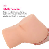 PDX Elite Back That Ass Up Suction Masturbator in Light Male Masturbators > Realistic Butts - Tophatter Daily Deals