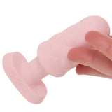 Loveline Velvet Vibrating Remote Plug Anal Sex Toys > Butt Plugs - Tophatter Daily Deals