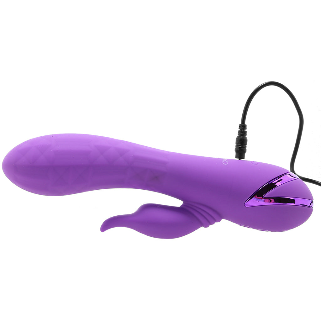 California Dreaming Valley Vamp Vibe Vibrators > Rabbit Vibrators - Tophatter Daily Deals