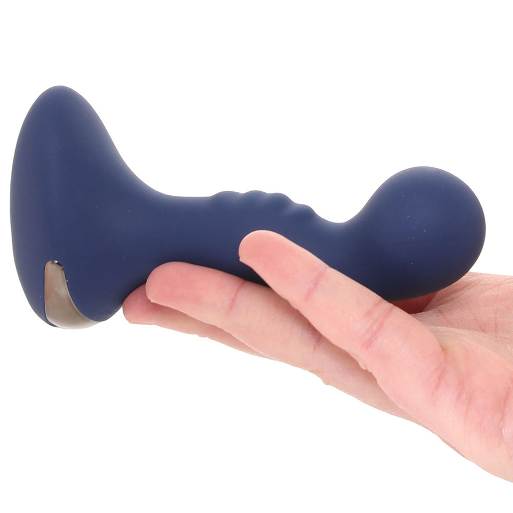 Zero Tolerance Blue Oasis P-Vibe Anal Sex Toys > Prostate Massagers - Tophatter Daily Deals