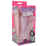 Monster Dong The Invisible Man Silicone Dildo Dildo Sex Toys > Fantasy Dildos - Tophatter Daily Deals