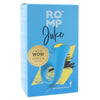 Romp Juke Vibrating Cock Ring Cock Rings - Tophatter Daily Deals