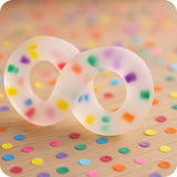Alpha Crazy 8 Party Silicone Cock Ring Cock Rings - Tophatter Daily Deals