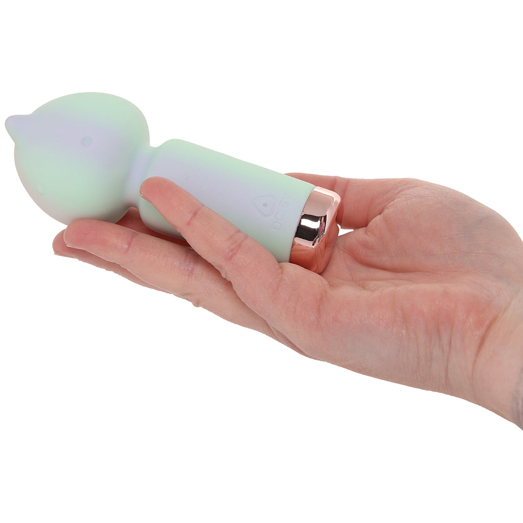 Play With Me Unicorn Dreams Wand Vibe - Tophatter's Adult Sex Toys Online Vibrators > Clitoral Stimulators - Tophatter Daily Deals