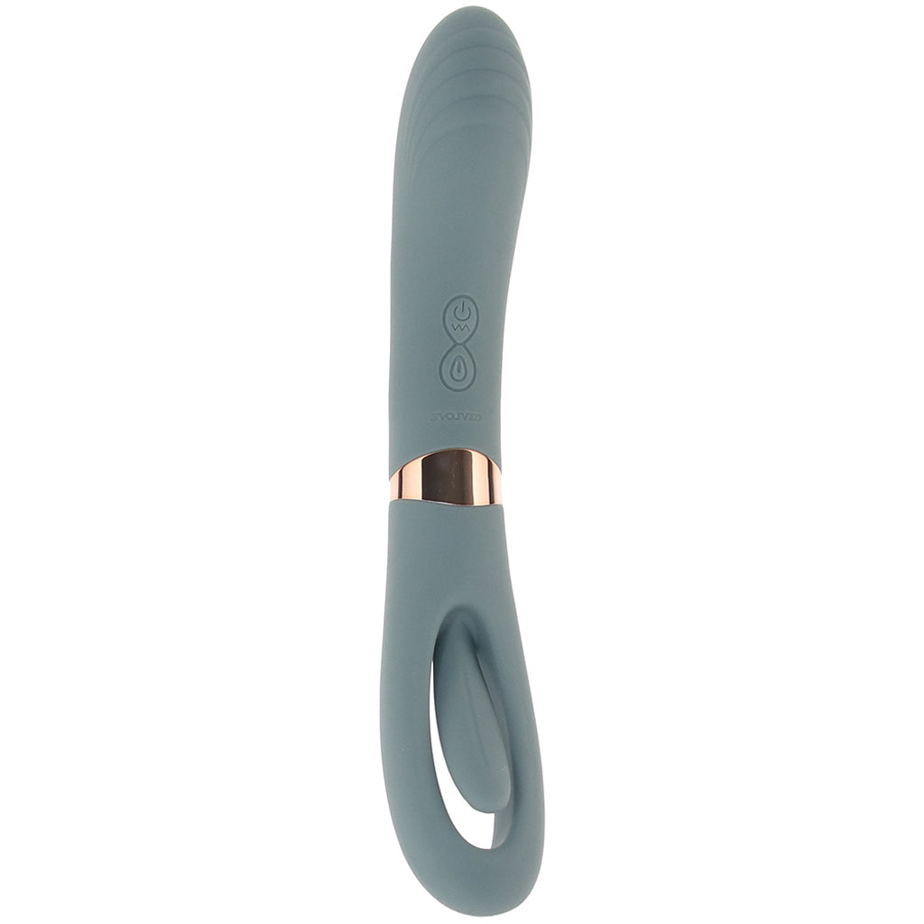 Chick Flick Double Ended Vibe - Tophatter's Vibrator Deals Online Vibrators > G-Spot Vibrators - Tophatter Daily Deals