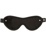 Sei Mio Eyes Wide Shut Velvet Blindfold Bondage and Fetish > Pleasure Masks and Dress Up Play - Tophatter Daily Deals
