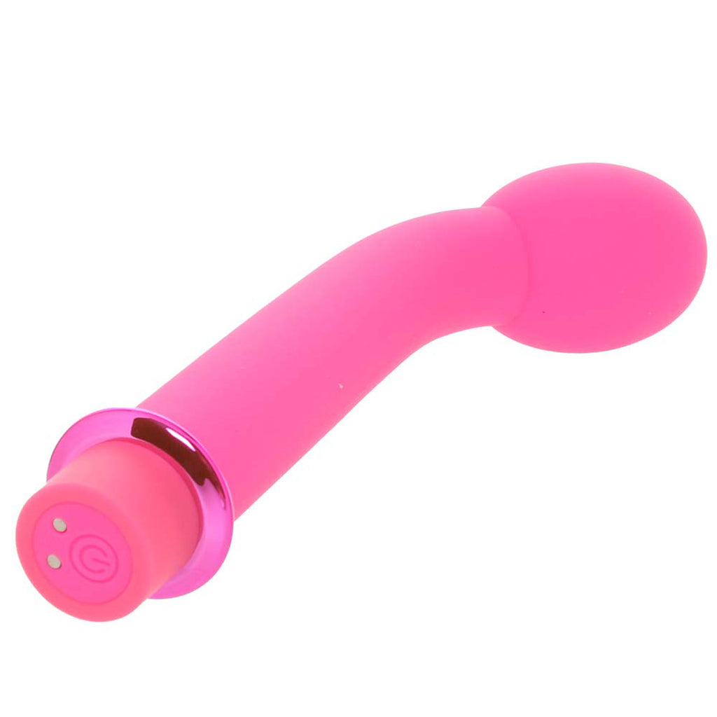 Fierce Kora G-Spot Vibe in Pink Vibrators > G-Spot Vibrators - Tophatter Daily Deals