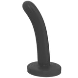 Silk Small Dildo in Black - Tophatter's Adult Products Dildo Sex Toys > Anal Dildos - Tophatter Daily Deals