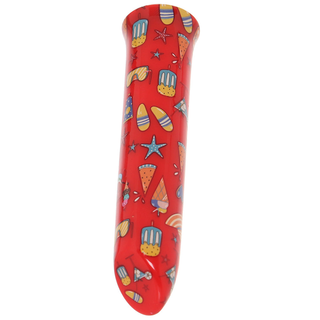 Minis Vacation Bullet Vibe - Tophatter's Adult Sex Toys Online Vibrators > Bullet and Egg Vibrators - Tophatter Daily Deals