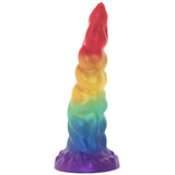 Creature Cocks Magic Rider Unicorn Dildo - Tophatter's Adult Sex Toys Online Dildo Sex Toys > Silicone Dildos - Tophatter Daily Deals