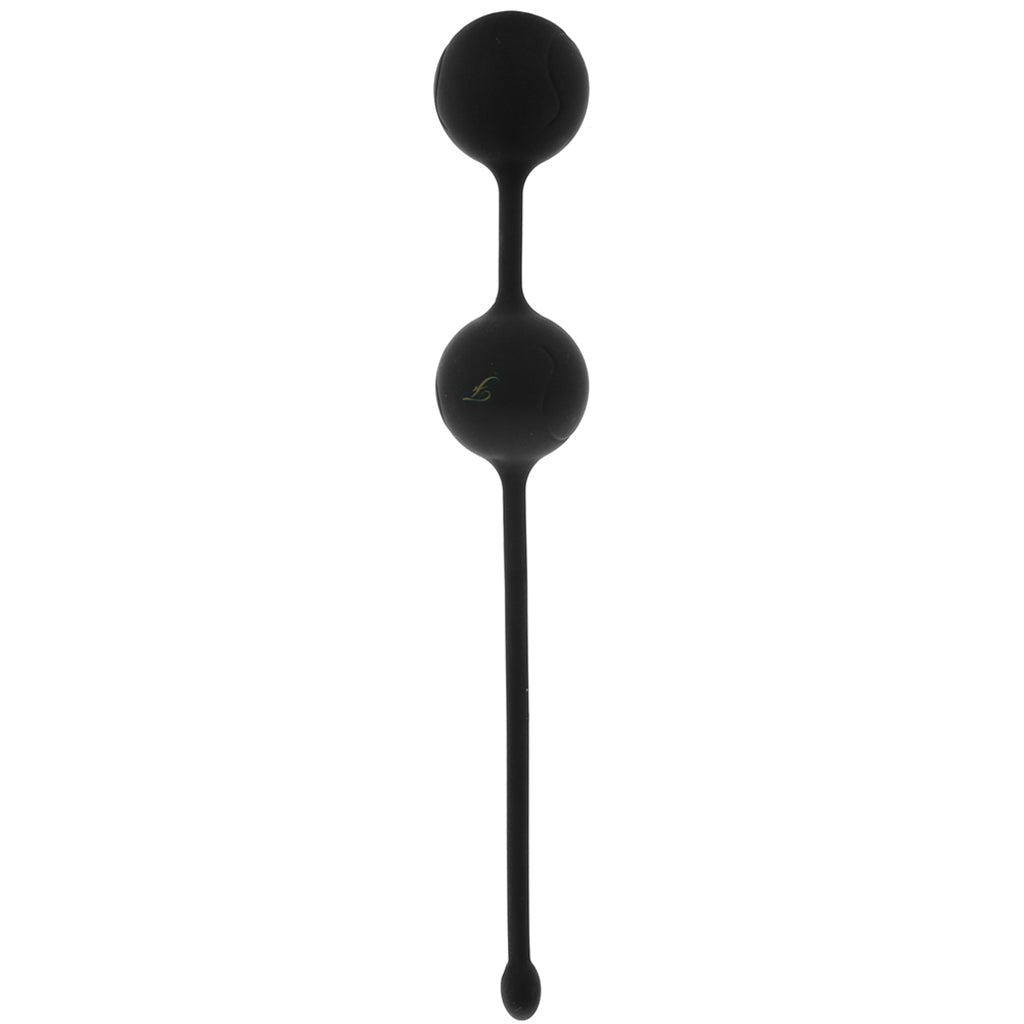 Frederick's of Hollywood Jiggling Love Balls - Tophatter's Adult Products Kegel, Ben Wa and Pelvic Health Tools - Tophatter Daily Deals