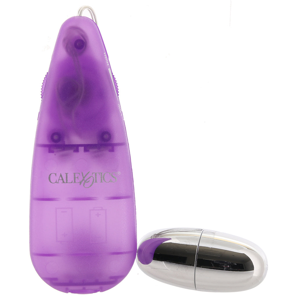 Teardrop Bullet Vibe in Purple - Tophatter's Vibrator Deals Online Vibrators > Bullet and Egg Vibrators - Tophatter Daily Deals