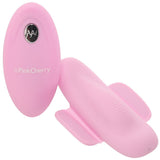 PinkCherry From a Distance Remote Panty Vibe Vibrators > Wearable & Panty Vibrators - Tophatter Daily Deals