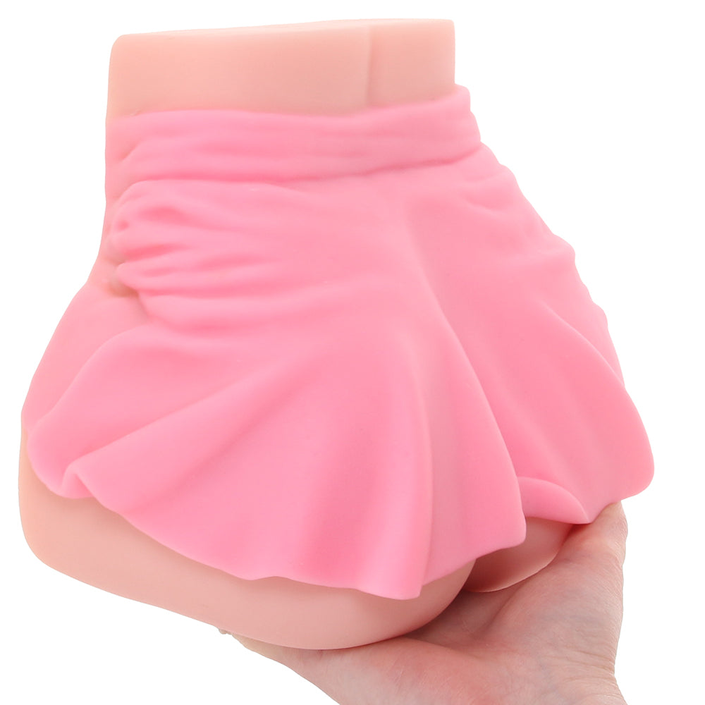 Rachael Cavalli Mini Skirt Pussy & Anus Masturbator Male Masturbators > Porn Stars - Tophatter Daily Deals