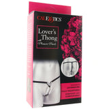 Lover's Thong with Pleasure Pearls Vibrators > Wearable & Panty Vibrators - Tophatter Daily Deals