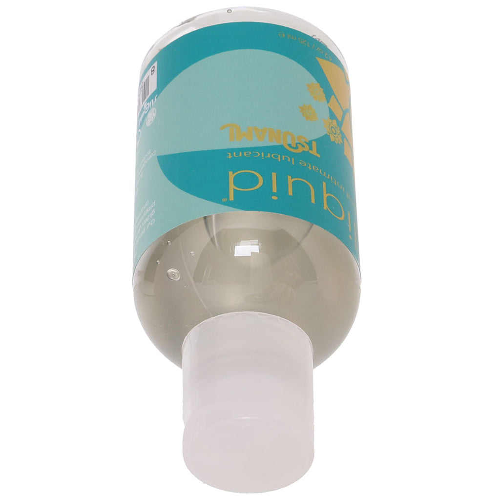Tsunami Natural Water-Based Lube in 4.2oz/125ml Lubes and Lotions > Water Based Sex Lubes - Tophatter Daily Deals