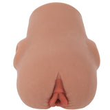 PDX Pussy Pounder Squeeze Stroker in Brown Male Masturbators > Pocket Strokers - Tophatter Daily Deals