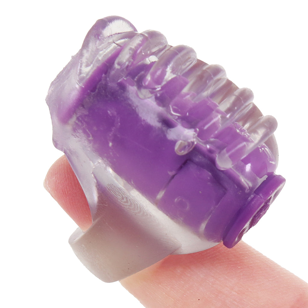 PinkCherry Master Trio Vibrating Rings Set - Tophatter's Vibrator Deals Online Cock Rings - Tophatter Daily Deals