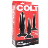 Colt Anal Trainer Kit Anal Sex Toys > Anal Starter Toys - Tophatter Daily Deals