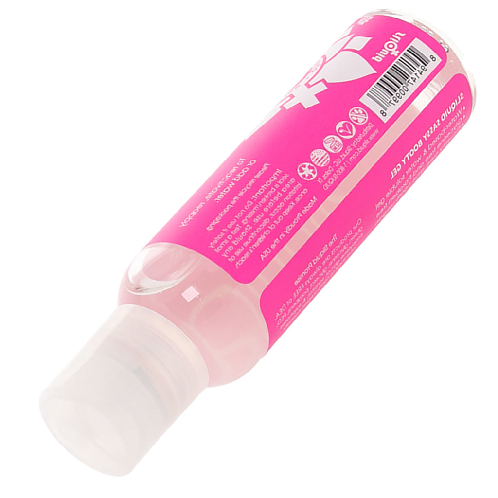 Sassy Booty Gel Natural Lubricant in 2oz/60ml - Tophatter's Adult Products Lubes and Lotions > Anal Sex Lubes - Tophatter Daily Deals