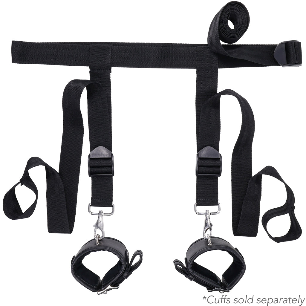 Edge Adjustable Door Restraints Bondage and Fetish > Restraints - Tophatter Daily Deals
