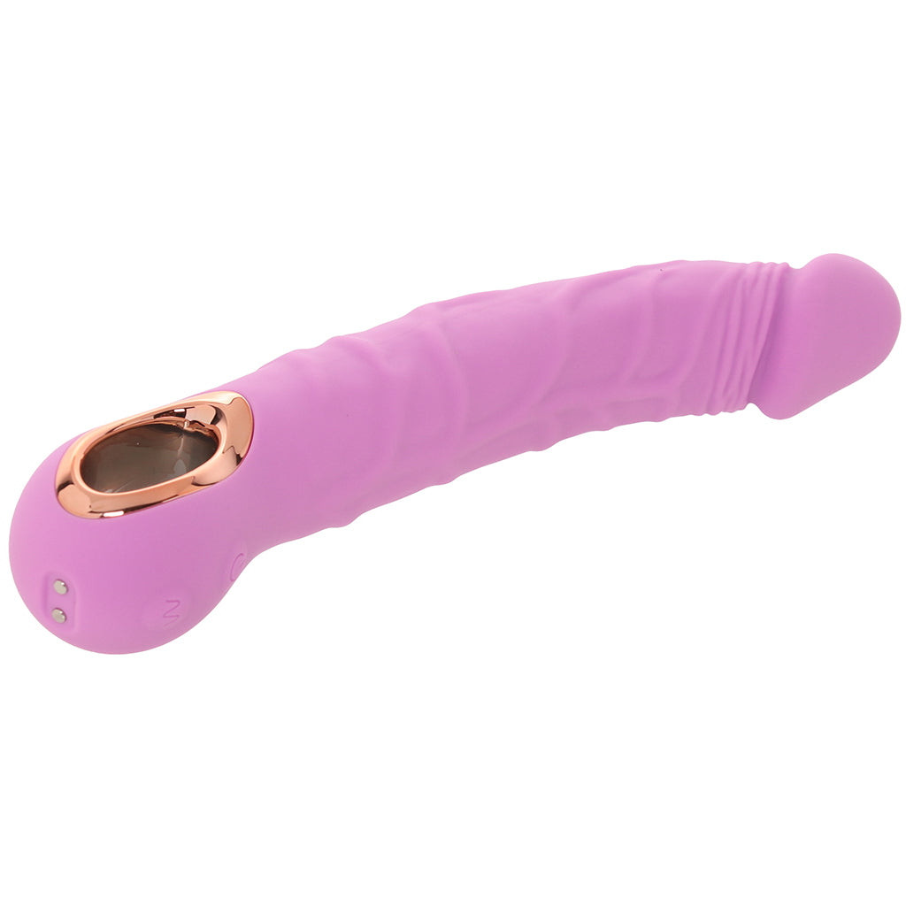 Inya Flex Rechargeable Vibe Vibrators > Realistic Vibrator Dildos - Tophatter Daily Deals