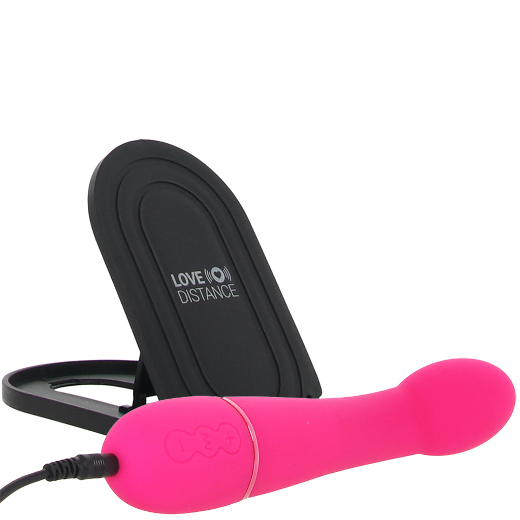 Love Distance Join G App Controlled G-Vibe Vibrators > G-Spot Vibrators - Tophatter Daily Deals