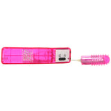 Turbo 8 Accelerator Bullet Vibe in Pink Vibrators > Bullet and Egg Vibrators - Tophatter Daily Deals
