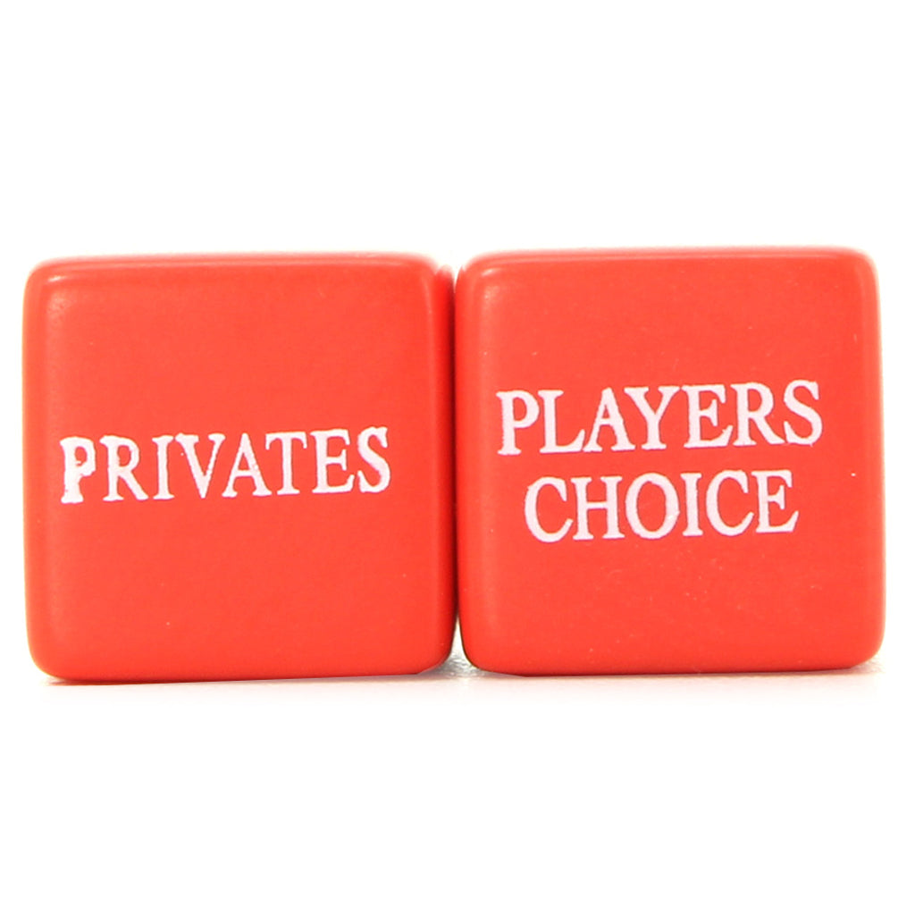 Oral Sex Adult Dice Sensual Love > Games - Tophatter Daily Deals