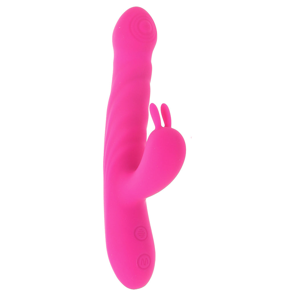 Bang! Thrusting & Vibrating Rabbit Vibrators > Rabbit Vibrators - Tophatter Daily Deals