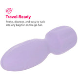 Selopa Lil' Wand Vibe Vibrators > Wands - Tophatter Daily Deals