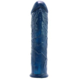 The Great Extender 6 Inch Penis Sleeve in Blue - Tophatter's Adult Products Male Enhancement > Extenders and Sleeves - Tophatter Daily Deals
