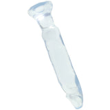 Crystal Jellies Anal Starter in Clear Anal Sex Toys > Anal Starter Toys - Tophatter Daily Deals