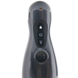 Pumped Virtuo Auto Stroker in Gunmetal Male Masturbators > Auto Strokers - Tophatter Daily Deals