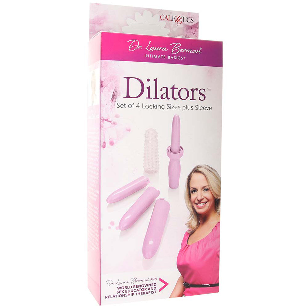 Dr. Berman Dilator Set - Tophatter's Vibrator Deals Online Kegel, Ben Wa and Pelvic Health Tools - Tophatter Daily Deals