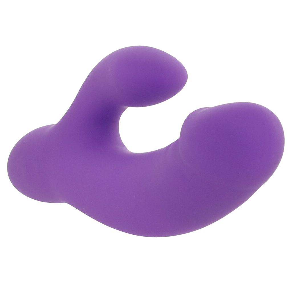 PinkCherry Realistic Slim Rabbit Vibe in Purple - Tophatter's Adult Sex Toys Online Vibrators > Rabbit Vibrators - Tophatter Daily Deals