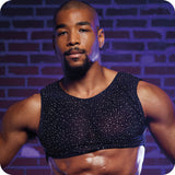 Radiance Crop Top Lingerie > Lingerie - Tophatter Daily Deals