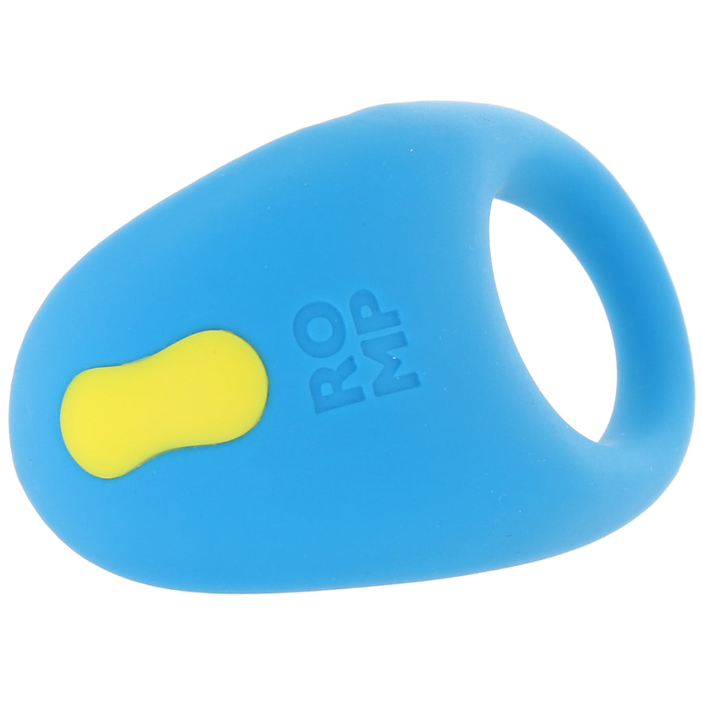 Romp Juke Vibrating Cock Ring Cock Rings - Tophatter Daily Deals