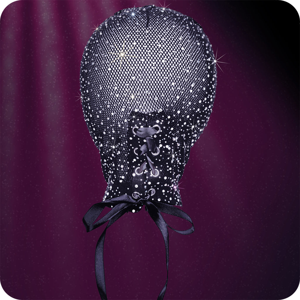 Radiance Full Hood Cover Bondage and Fetish > Pleasure Masks and Dress Up Play - Tophatter Daily Deals
