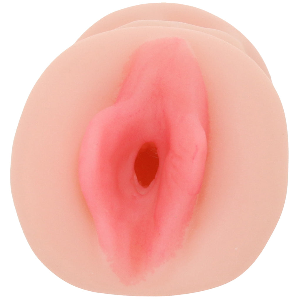 Crystal Rush Pussy Stroker - Tophatter's Adult Sex Toys Online Shop by Brand > Pornstar Signature Series - Tophatter Daily Deals