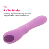 Fantasy For Her Flexible Please-Her Vibe Vibrators > G-Spot Vibrators - Tophatter Daily Deals