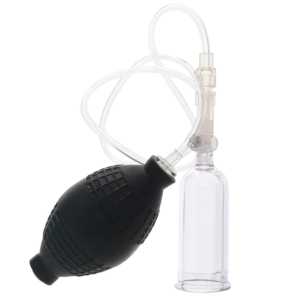 Clitoral Pump with Quick Release Vibrators > Clitoral Suction & Stimulation - Tophatter Daily Deals