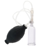 Clitoral Pump with Quick Release Vibrators > Clitoral Suction & Stimulation - Tophatter Daily Deals