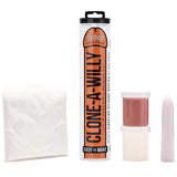 Clone-A-Willy Vibrator Kit in Medium Skin Tone Dildo Sex Toys > Realistic Dildos - Tophatter Daily Deals