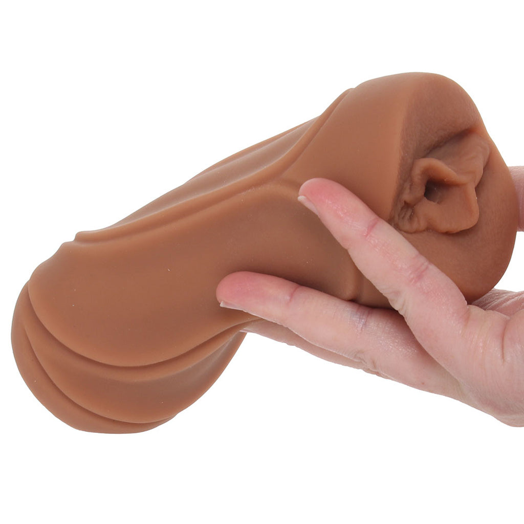 Xxlayna Marie ULTRASKYN Pocket Pussy - Tophatter's Adult Sex Toys Online Male Masturbators > Pocket Strokers - Tophatter Daily Deals