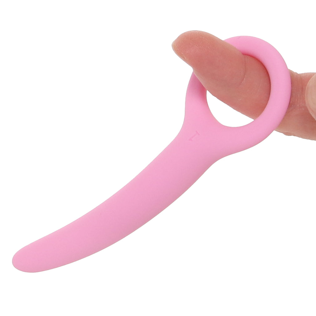 Passion Silicone Kegel Exerciser Set Kegel, Ben Wa and Pelvic Health Tools - Tophatter Daily Deals