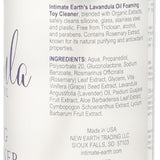 Lavendula Lavender Oil Foaming Toy Cleaner in 6.7oz/200ml Lubes and Lotions > Sex Toy Cleaner - Tophatter Daily Deals