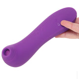 Couture Dual Pleasure Wand Vibe - Tophatter's Adult Sex Toys Online Vibrators > Clitoral Stimulators - Tophatter Daily Deals