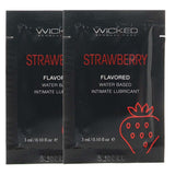 Teasers Fresh Fruit Lube Sampler Lubes and Lotions > Flavored Sex Lubes - Tophatter Daily Deals